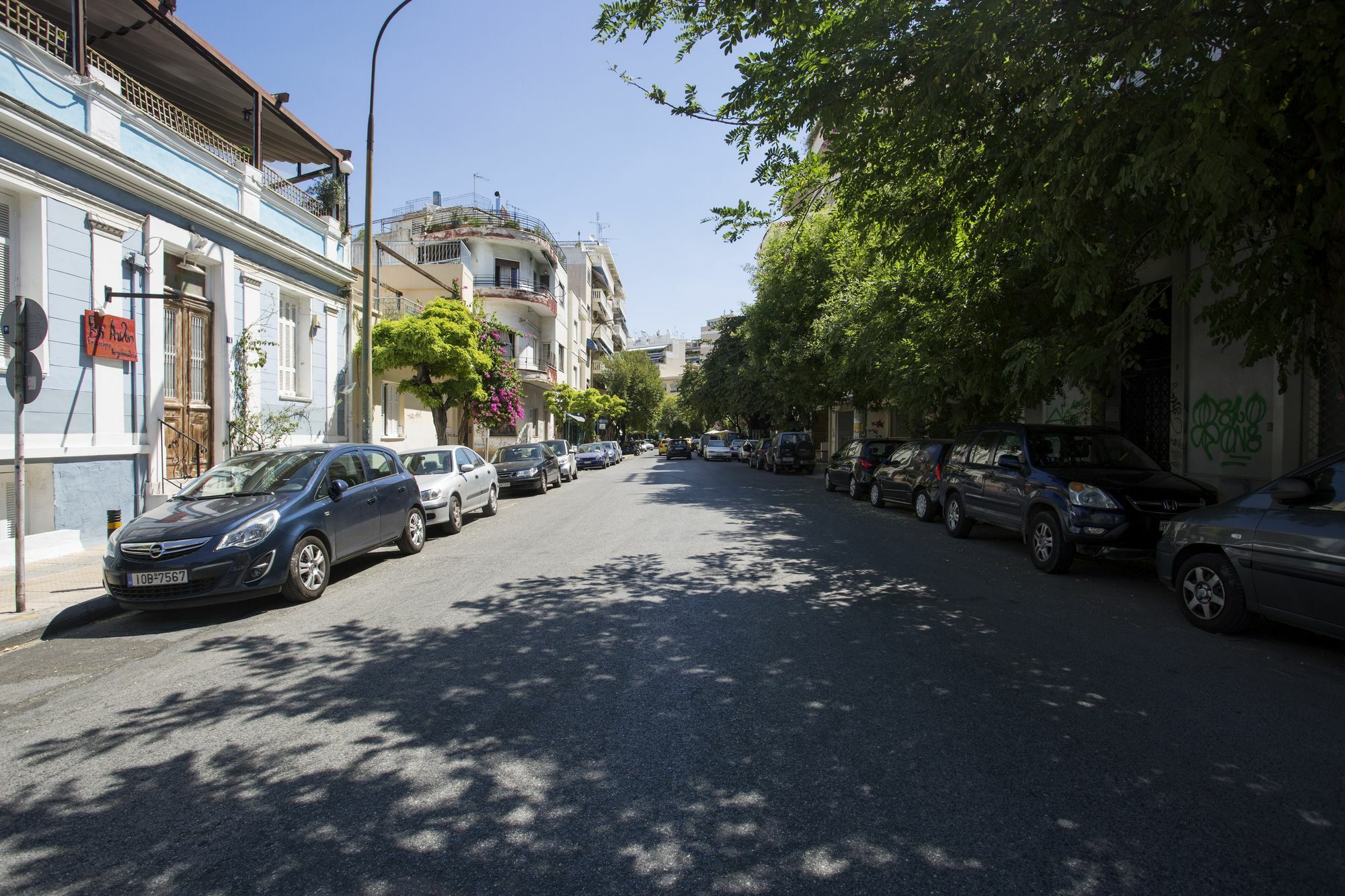 Posh & Minimal 1 Bd Apt - Panathenaic Stadium Exterior foto